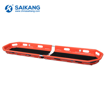 SKB2C02 Foldable Helicopter Basket Ambulance Emergency Stretcher For Sale